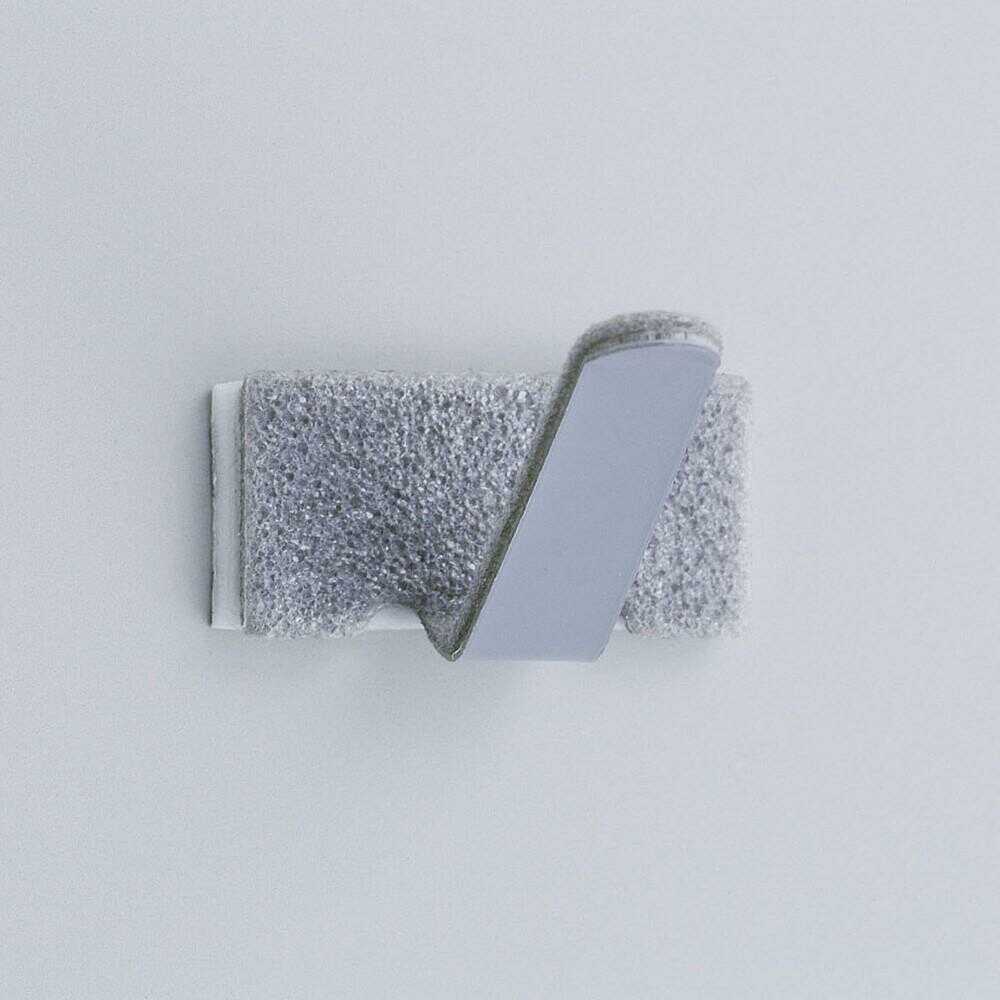 エルパ ELPA ワイヤステッカー 接着テープ付 スポンジ絶縁体付 SD-10 5個入 - Image 2