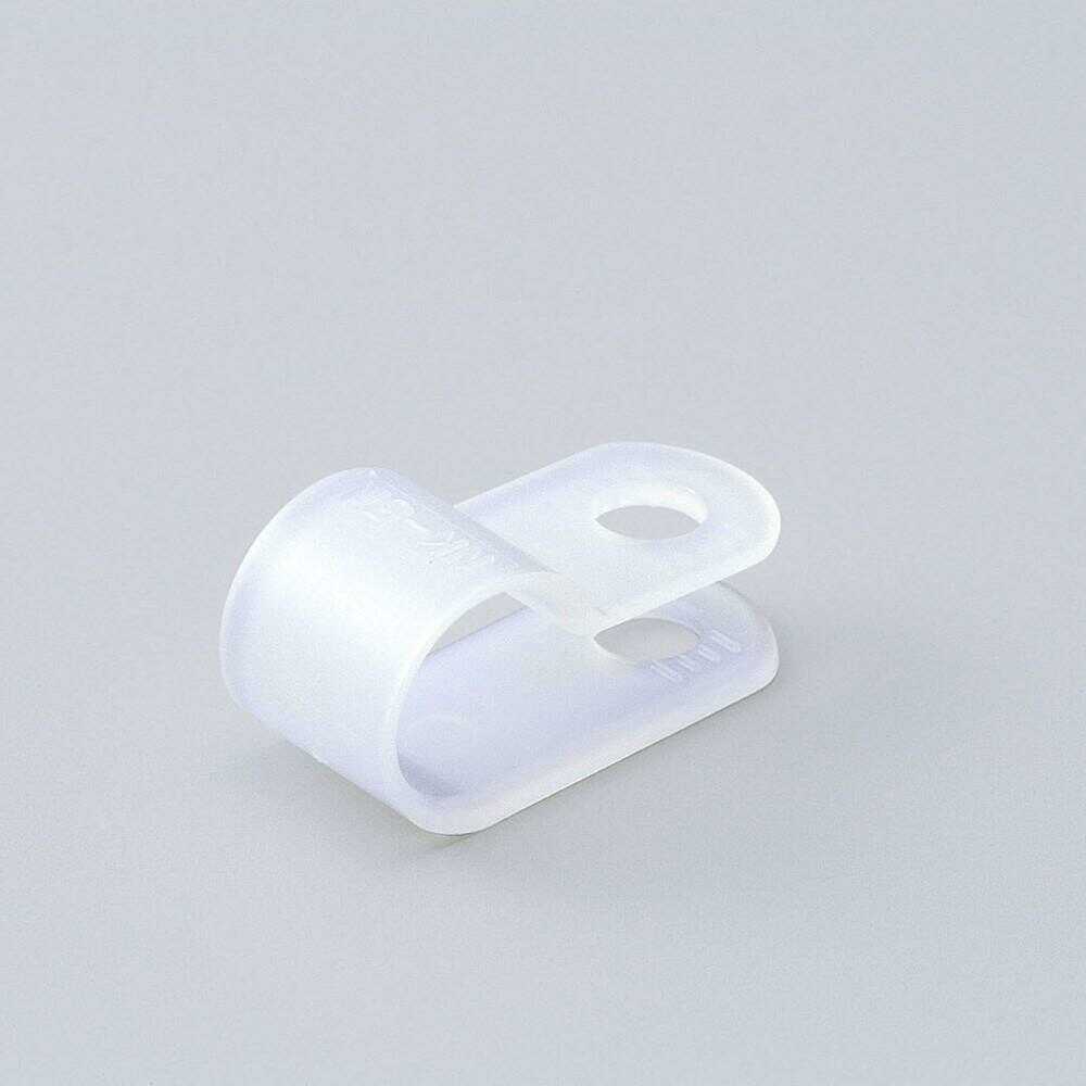エルパ ELPA ナイロンクランプ小 ネジ止め式 電線止め用 PH-85NH 10個入 - Image 2