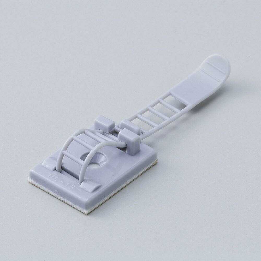 エルパ ELPA フレキシブルクランプ 中 PE-352H 2個入 - Image 2