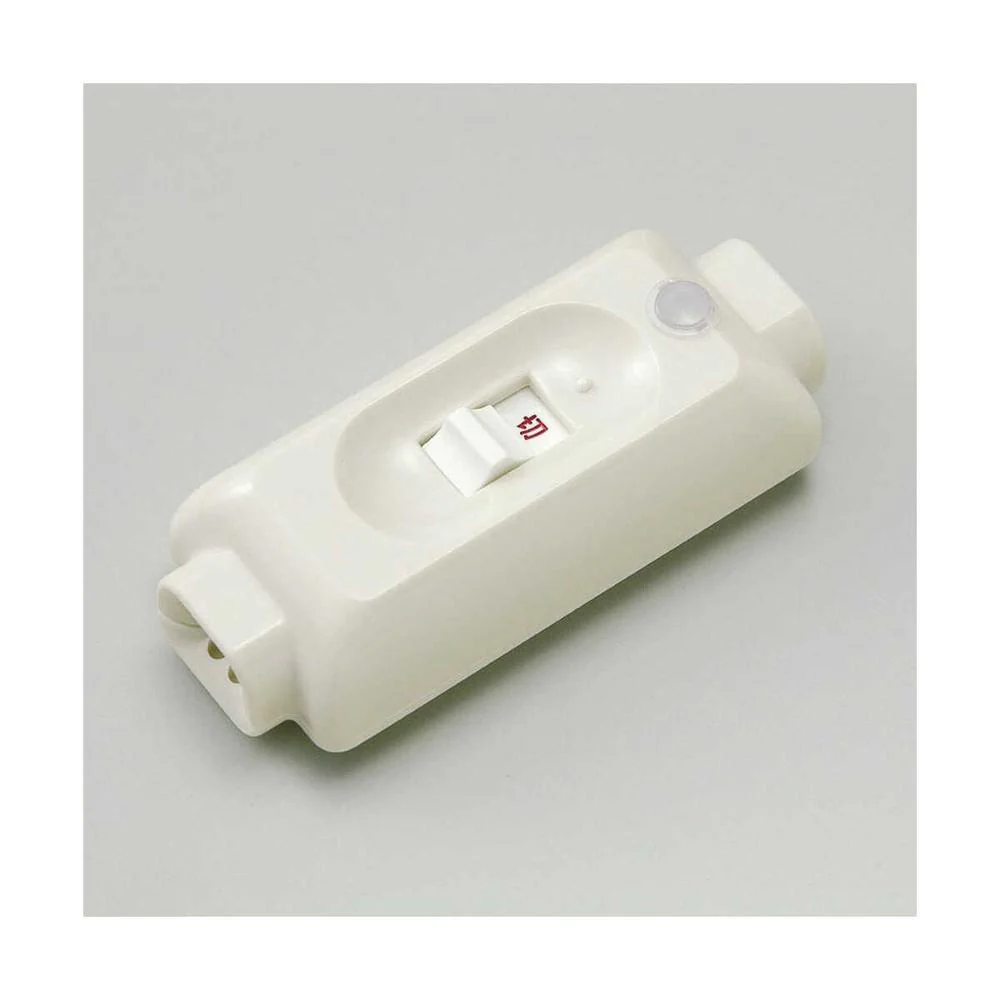 エルパ ランプ付中間スイッチ A-66LH W - Image 4
