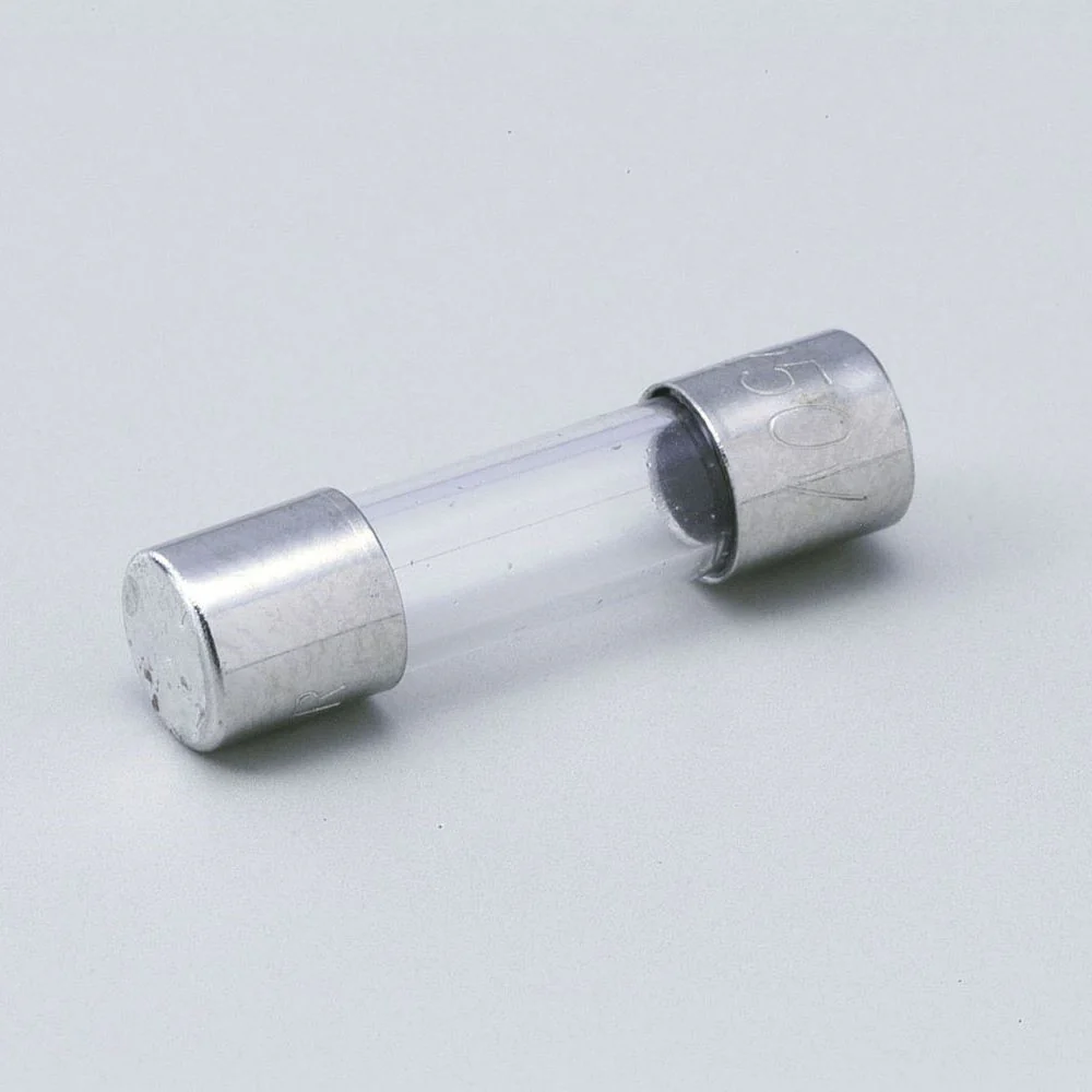 エルパ ガラス管ヒューズ20mm  MF-2100H - Image 2