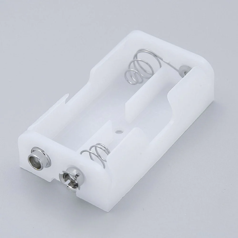 エルパ 電池BOX 単3×2スナップ UM-321NH - Image 2