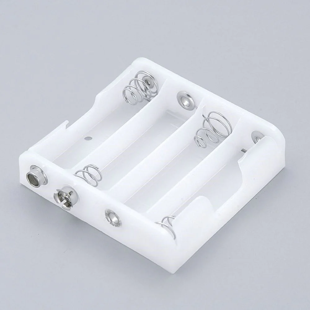 エルパ 電池BOX 単3×4スナップ UM-341NH - Image 2