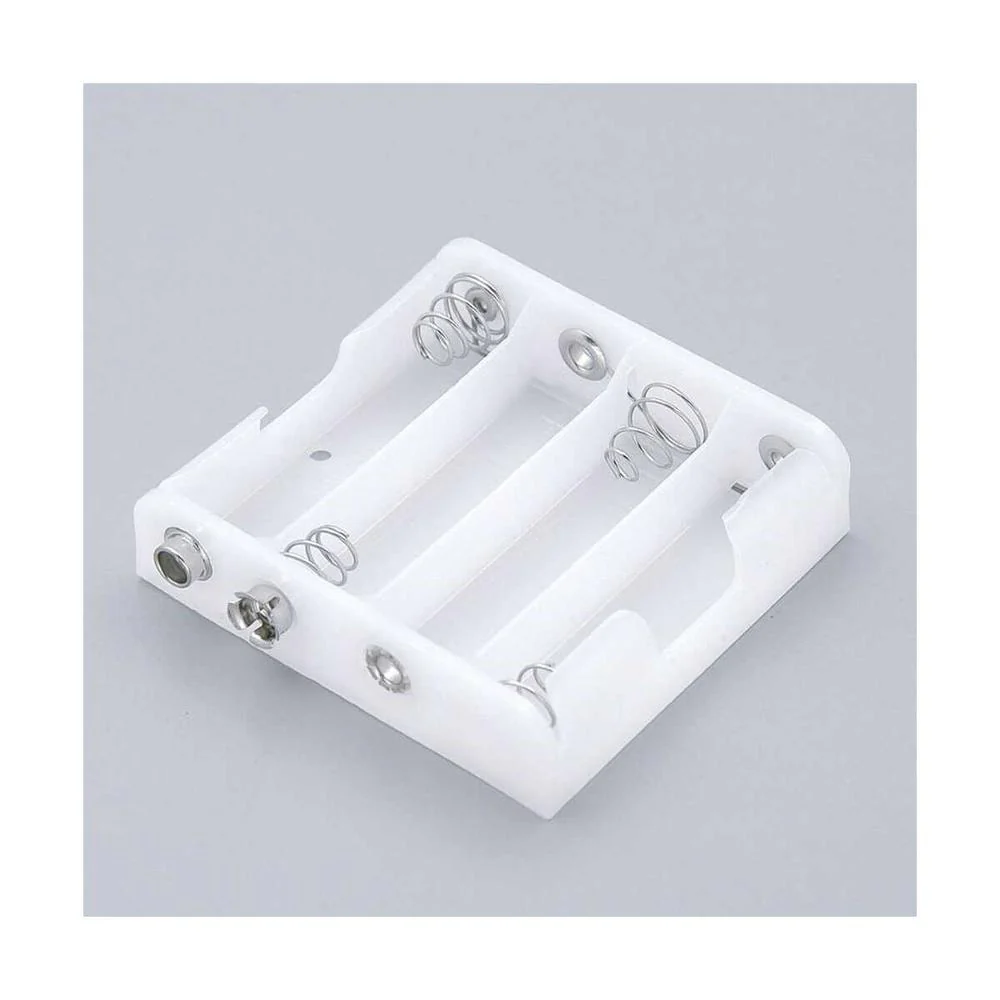 エルパ 電池BOX 単3×4スナップ UM-341NH - Image 4