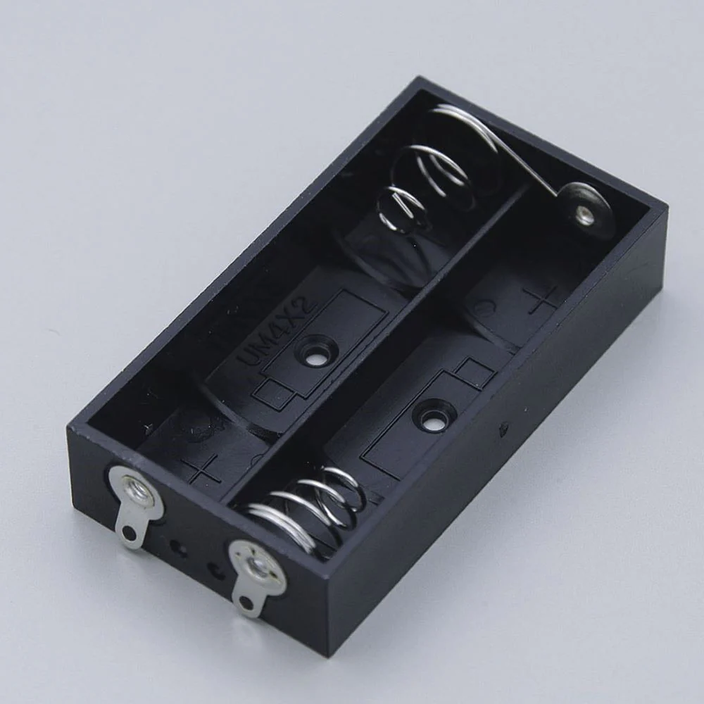 エルパ 電池BOX 単4×2 UM-420NH - Image 2