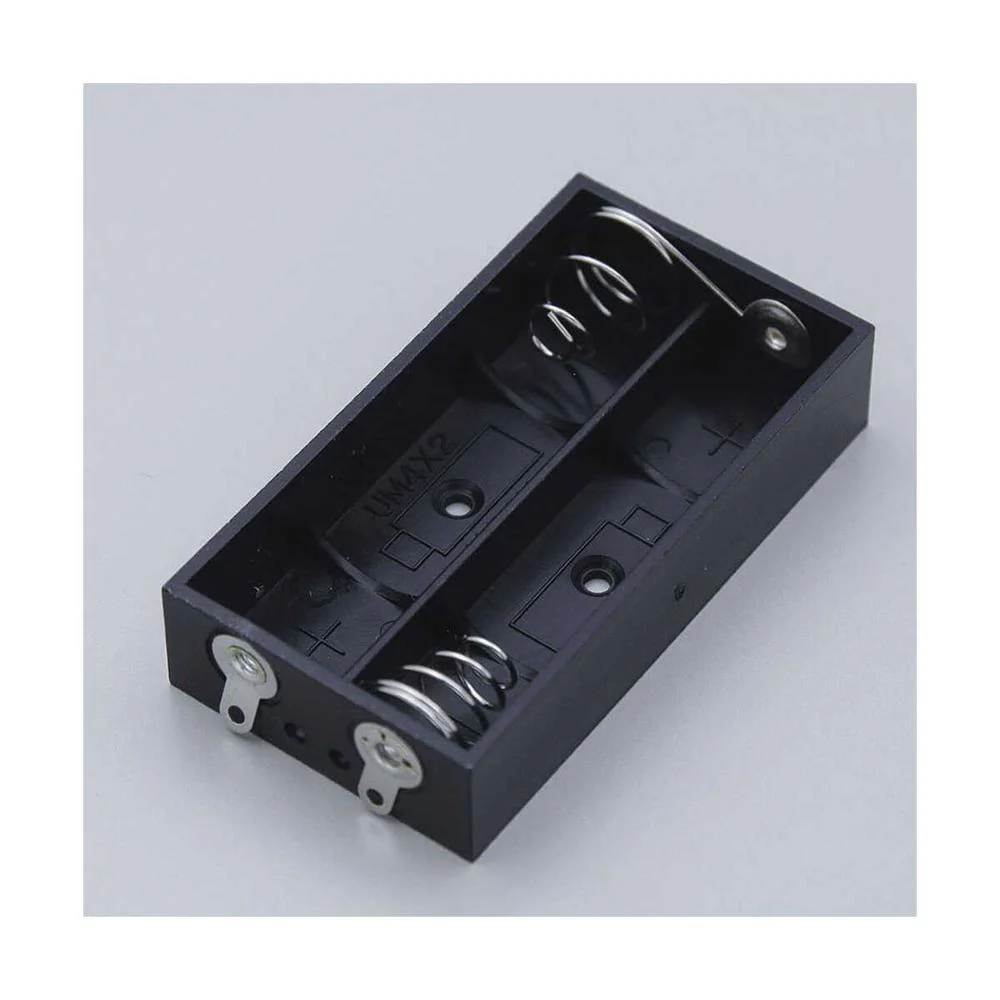 エルパ 電池BOX 単4×2 UM-420NH - Image 4