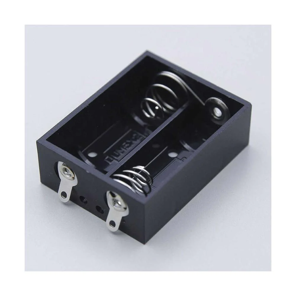 エルパ 電池BOX 単5×2 UM-520NH - Image 4