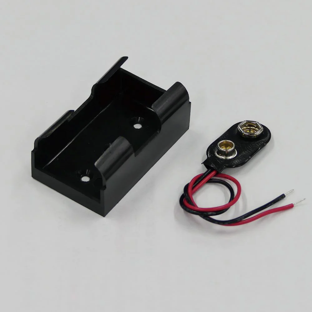 エルパ 電池 006P×1 PP-006NH - Image 2