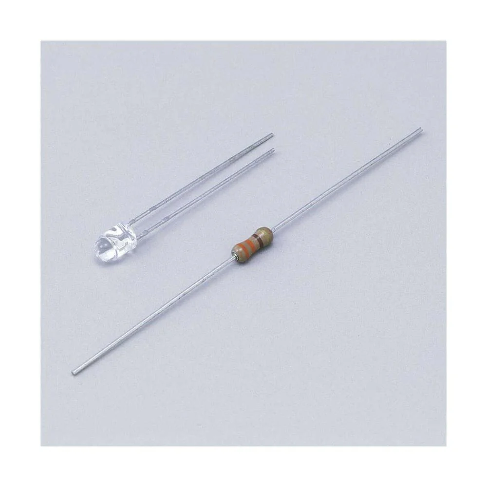 エルパ LED 3mm 青 HK-LED3H BL - Image 4
