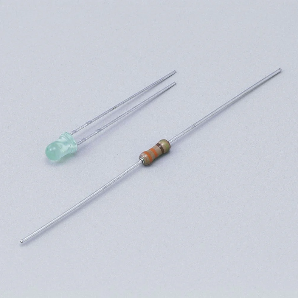 エルパ LED 3mm 緑 HK-LED3H G - Image 2