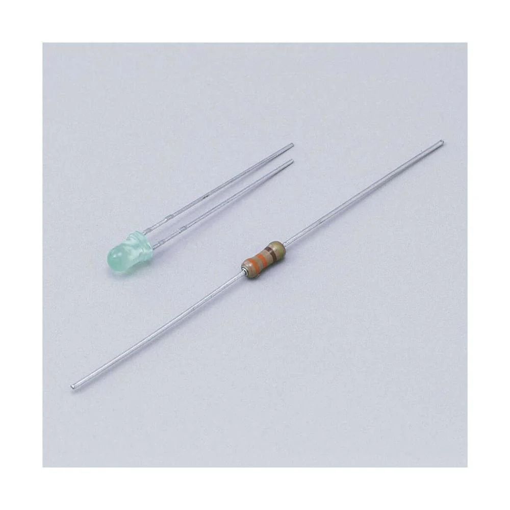 エルパ LED 3mm 緑 HK-LED3H G - Image 4