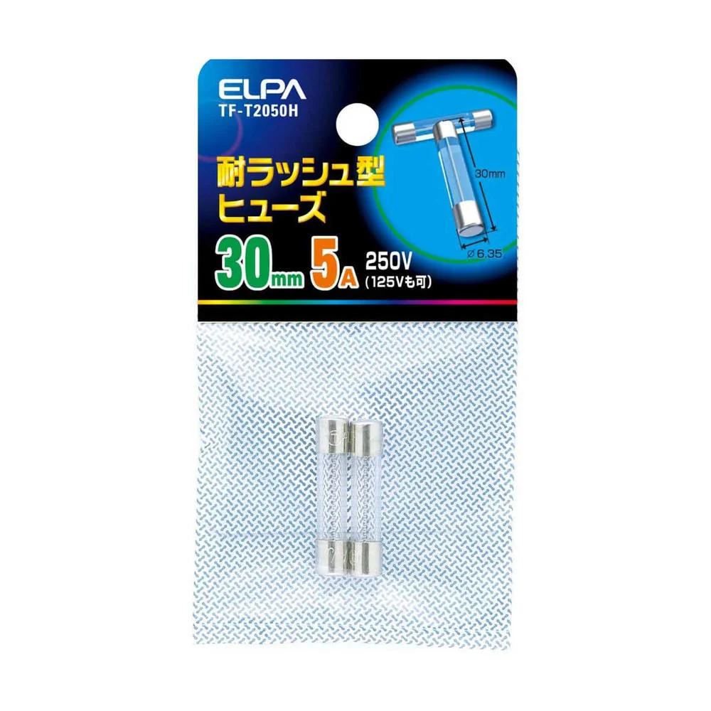 エルパ 耐ラッシュヒューズ 30mm TF-T2050H - Image 3