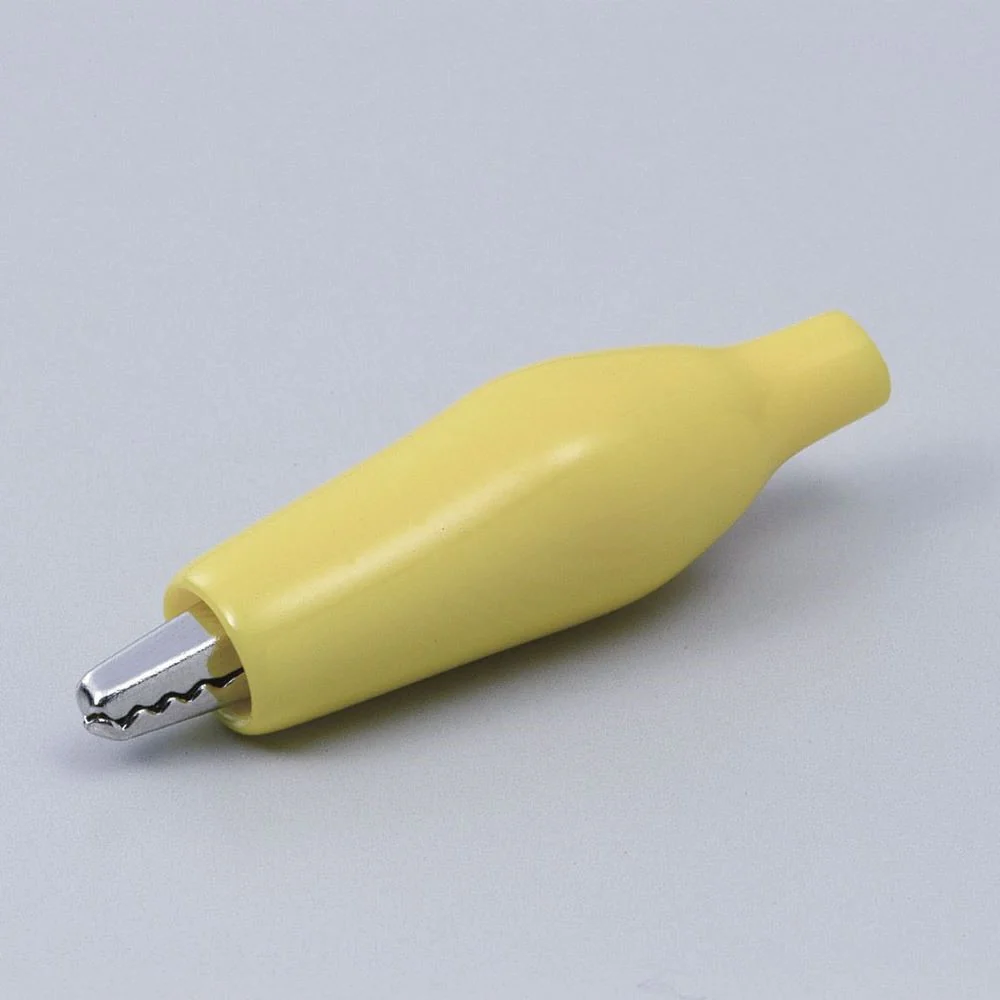 エルパ シールドクリップ S 黄 HK-SK01H Y - Image 2