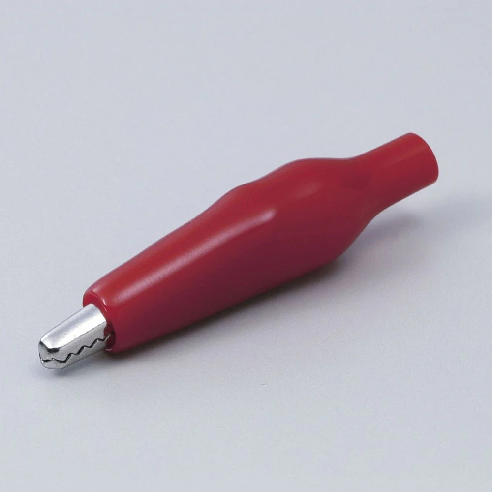 エルパ シールドクリップ M 赤 HK-SK02H R - Image 2