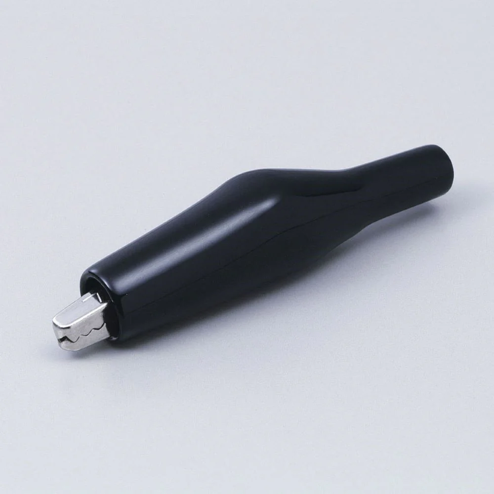 エルパ シールドクリップ M 黒 HK-SK02H BK - Image 2