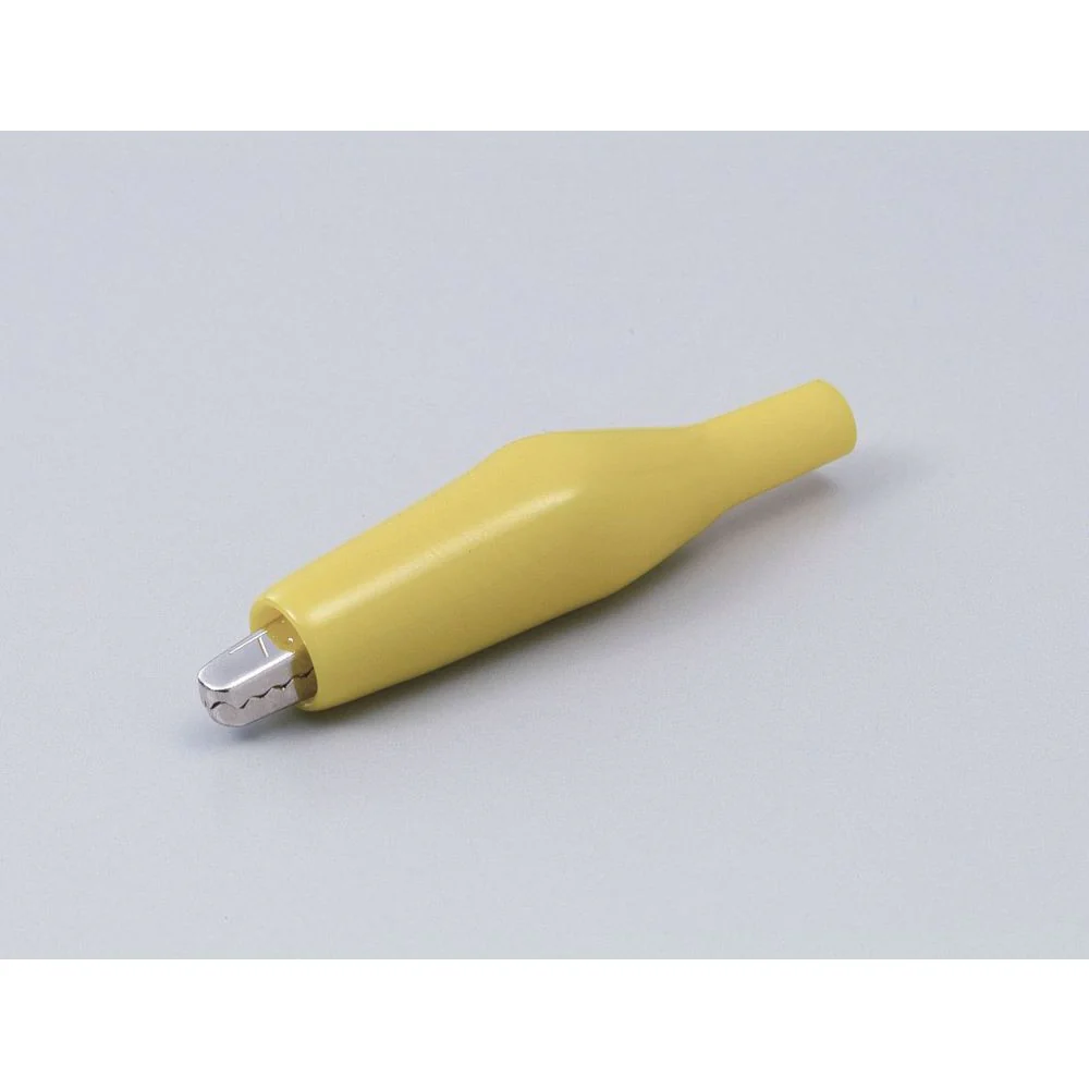 エルパ ELPA シールドクリップ 中 HK-SK02H イエロー - Image 4