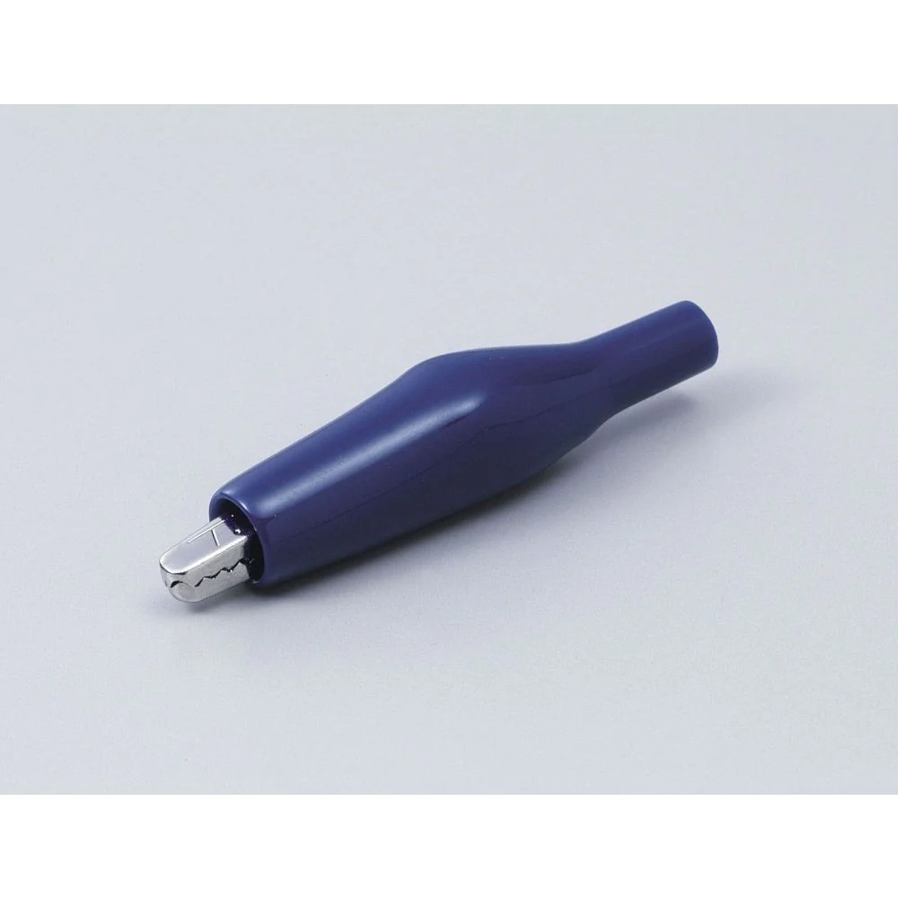 エルパ ELPA シールドクリップ 中 HK-SK02H ブルー - Image 2