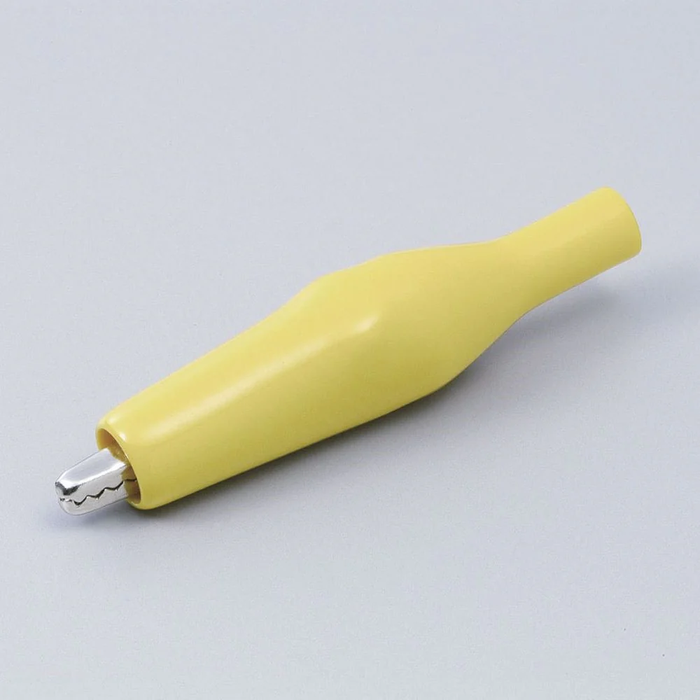 エルパ シールドクリップ L 黄 HK-SK03H Y - Image 2