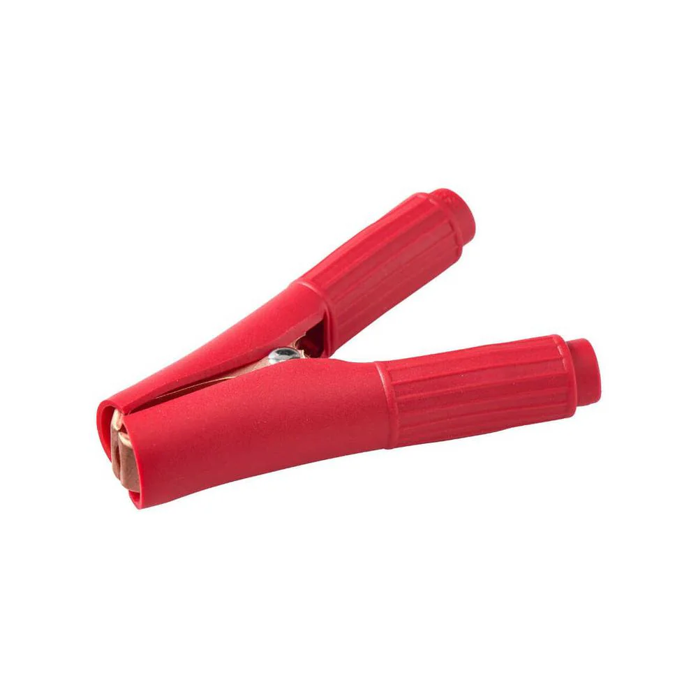 エルパ バッテリークリップ 赤 HK-KK25H R - Image 4