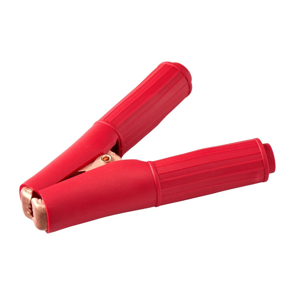 エルパ バッテリークリップ 赤 HK-KK50H R - Image 2