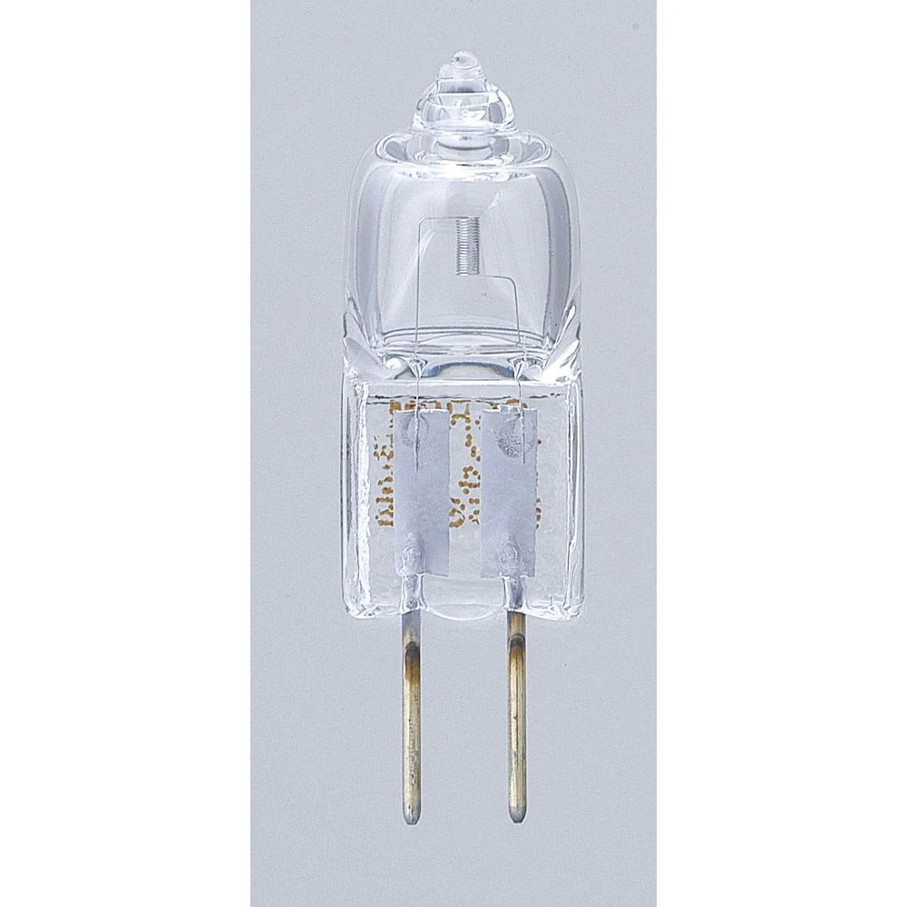 エルパ ELPA ピン口金ハロゲン 12V10W クリア G4 G-1171H - Image 2