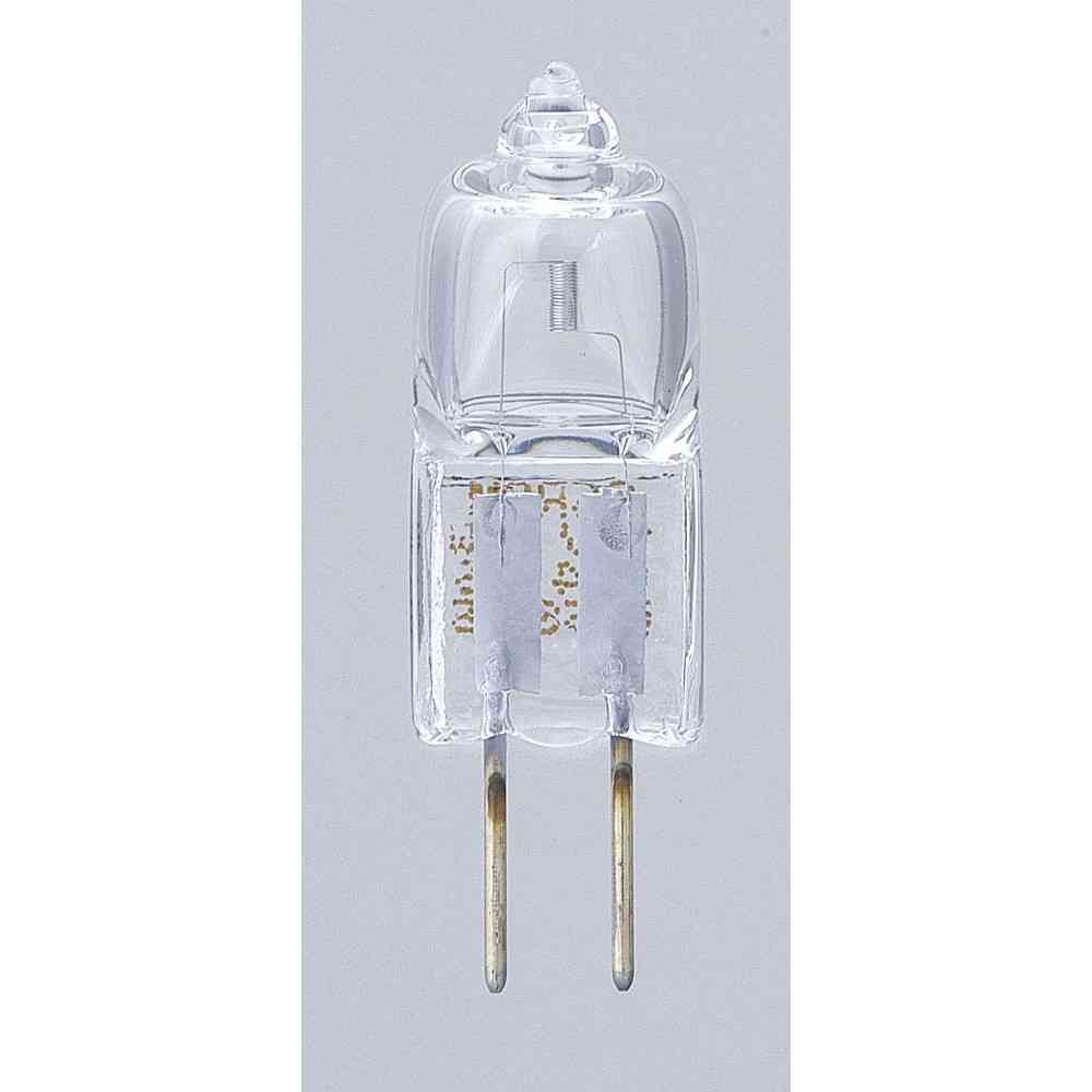 エルパ ELPA ピン口金ハロゲン 12V10W クリア G4 G-1171H - Image 6
