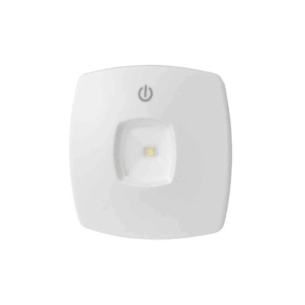 ELPA LEDプッシュライト 乾電池式 スイッチ式 DOP-905L - Image 4