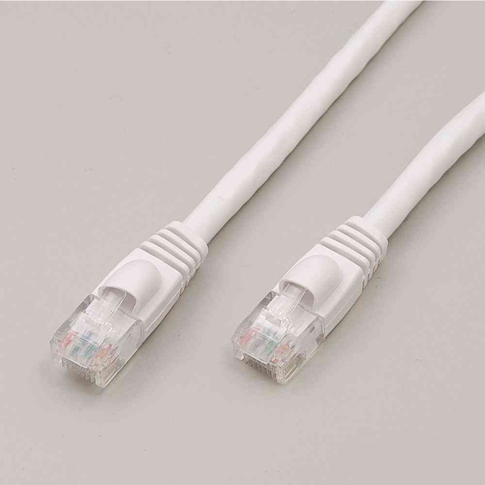 ELPA LANケーブル カテゴリ6a 15m LAN-A615（W） 1個 - Image 4