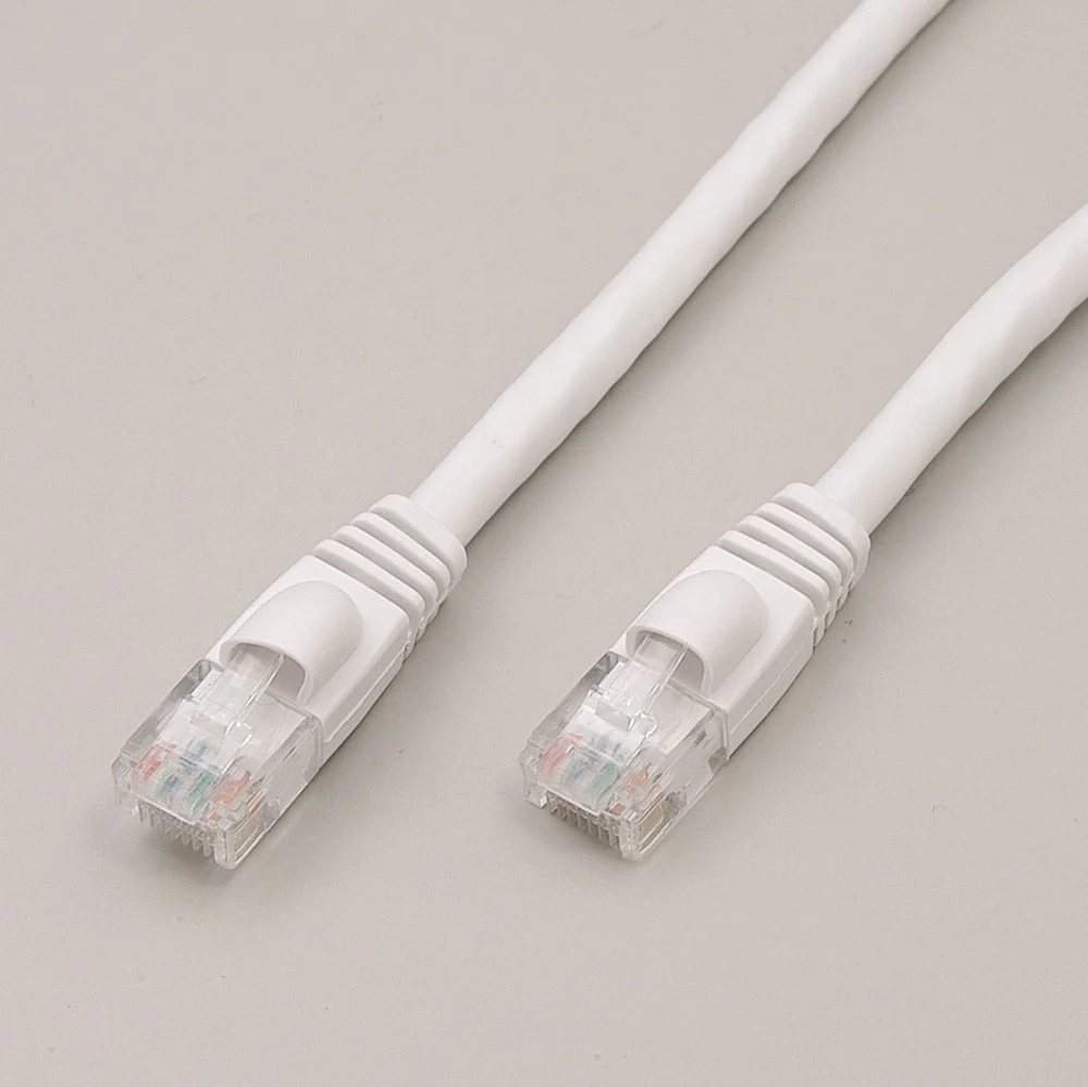 ELPA LANケーブル カテゴリ6a 20m LAN-A620(W) 1個 - Image 2