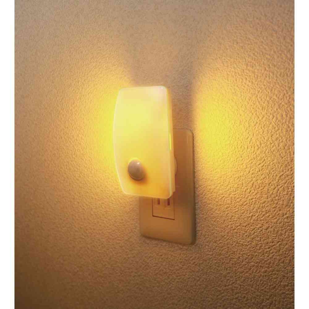 朝日電器 エルパ ELPA LEDナイトライト明暗人感 PM-L230（AM） - Image 2