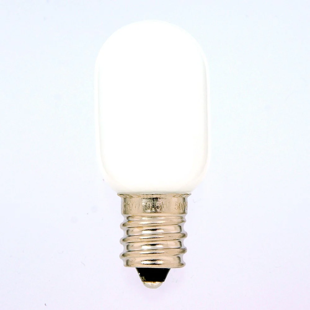 エルパ ELPA LED装飾電球 ナツメ形 長寿命 省エネ E12 LDT1N-G-E12-G100 - Image 4