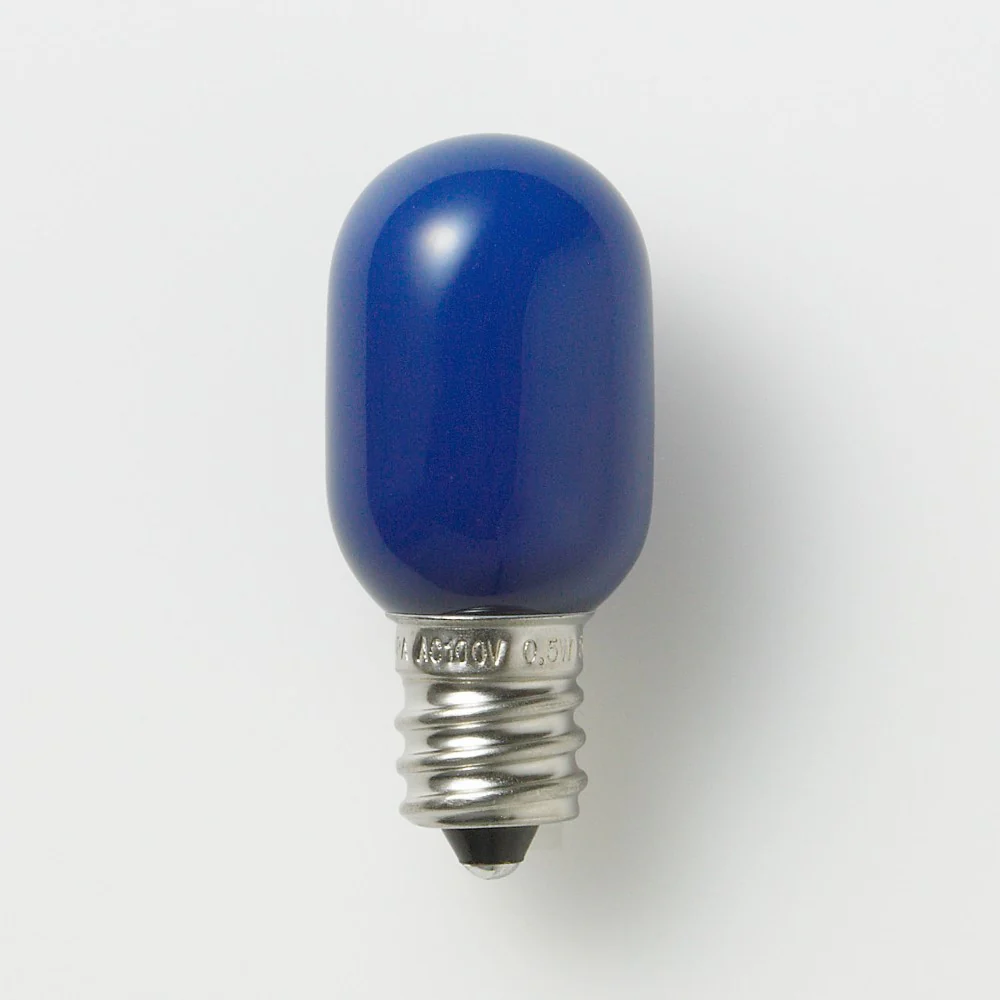 エルパ ELPA LED装飾電球 ナツメ形 長寿命 省エネ E12 LDT1B-G-E12-G102 - Image 4