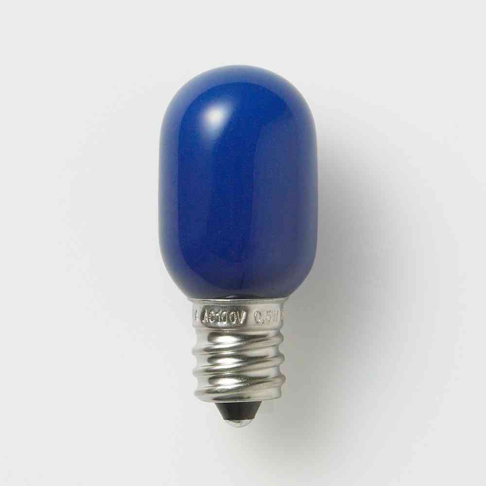 エルパ ELPA LED装飾電球 ナツメ形 長寿命 省エネ E12 LDT1B-G-E12-G102 - Image 6