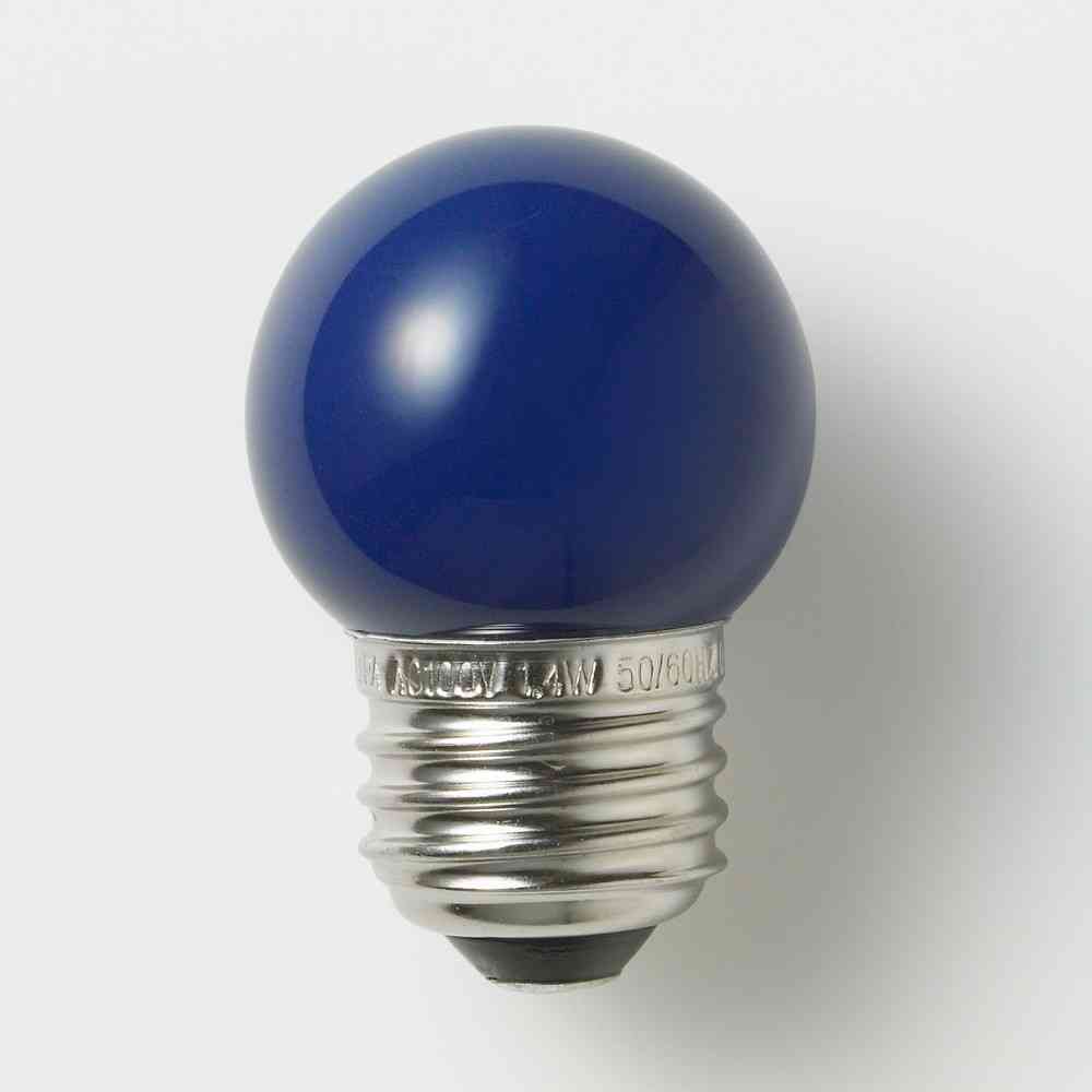 エルパ ELPA LED装飾電球 G40形 長寿命 省エネ E26 LDG1B-G-G252 - Image 6