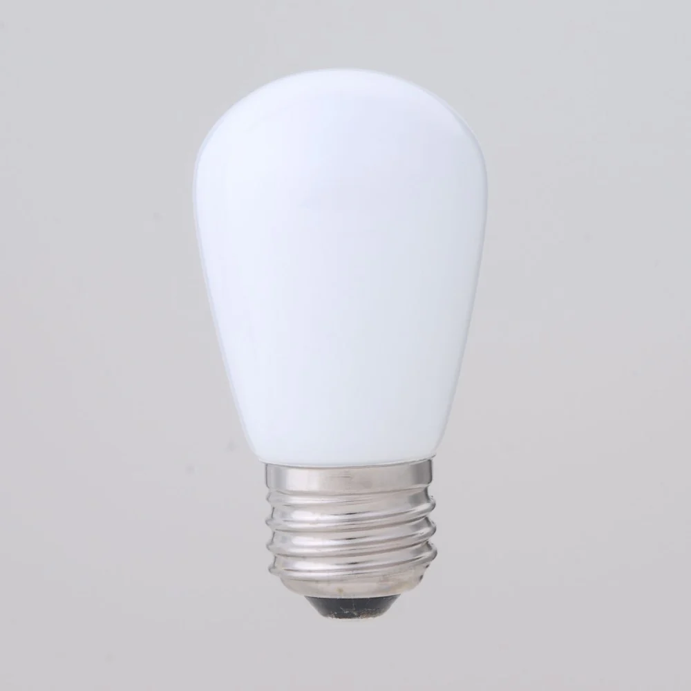 エルパ ELPA LED装飾電球 サイン球形 長寿命 省エネ E26 LDS1L-G-G901 - Image 2
