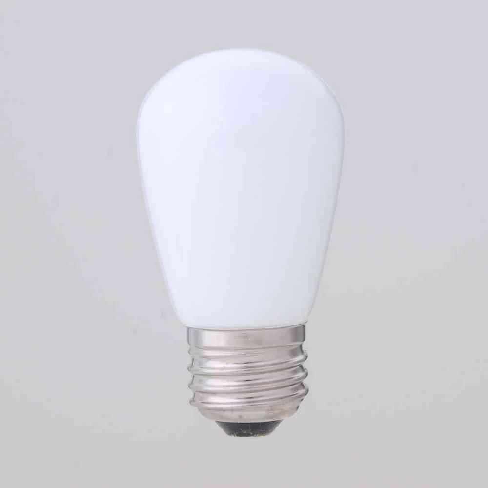 エルパ ELPA LED装飾電球 サイン球形 長寿命 省エネ E26 LDS1L-G-G901 - Image 6