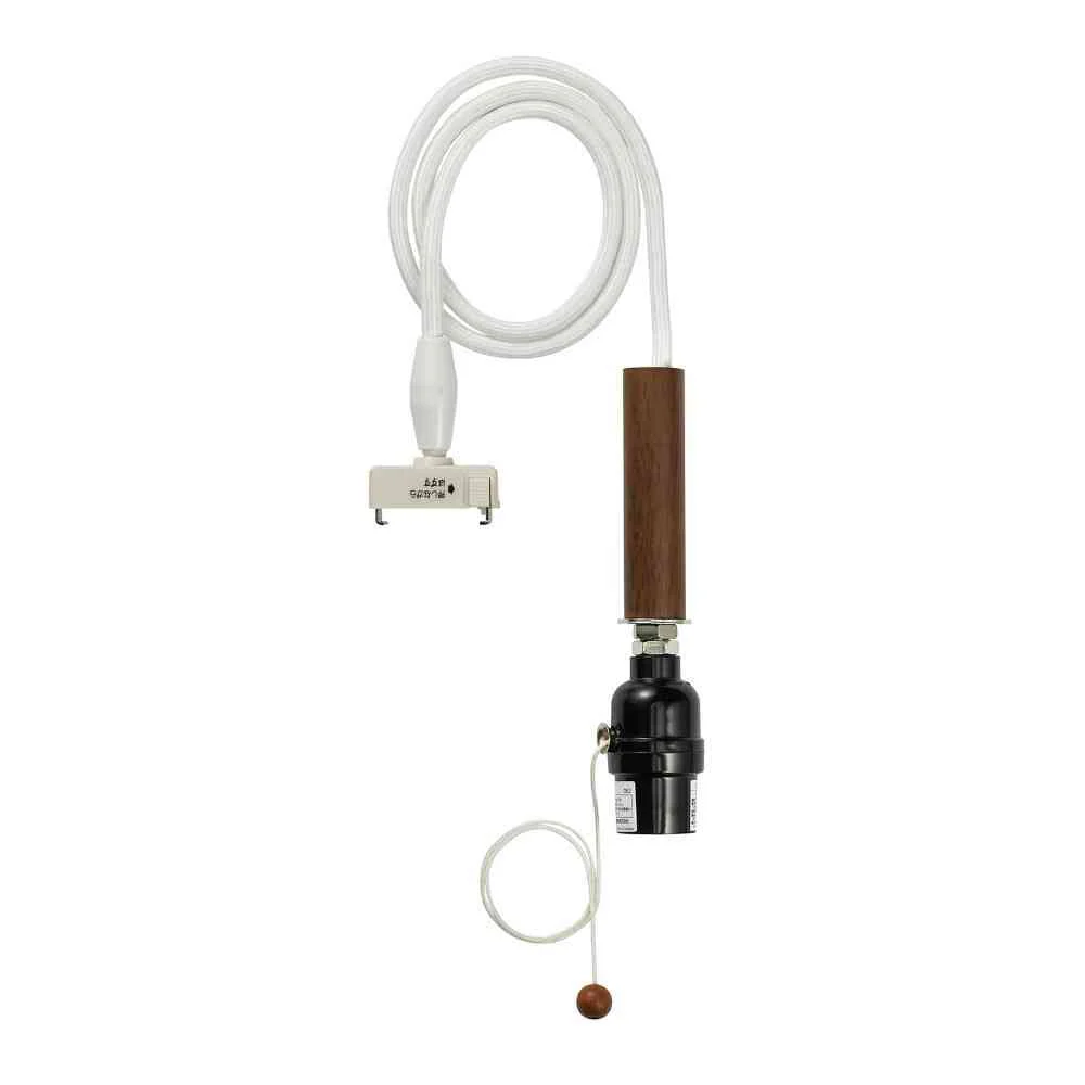 エルパ ELPA ペンダントソケット E26 1灯用 PD-011 - Image 2
