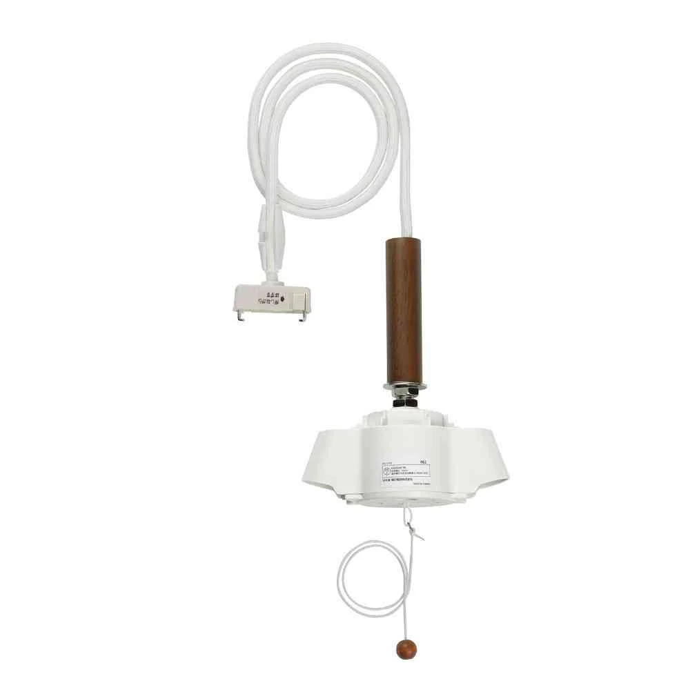 エルパ ELPA ペンダントソケット E26 2灯用 PD-012 - Image 2