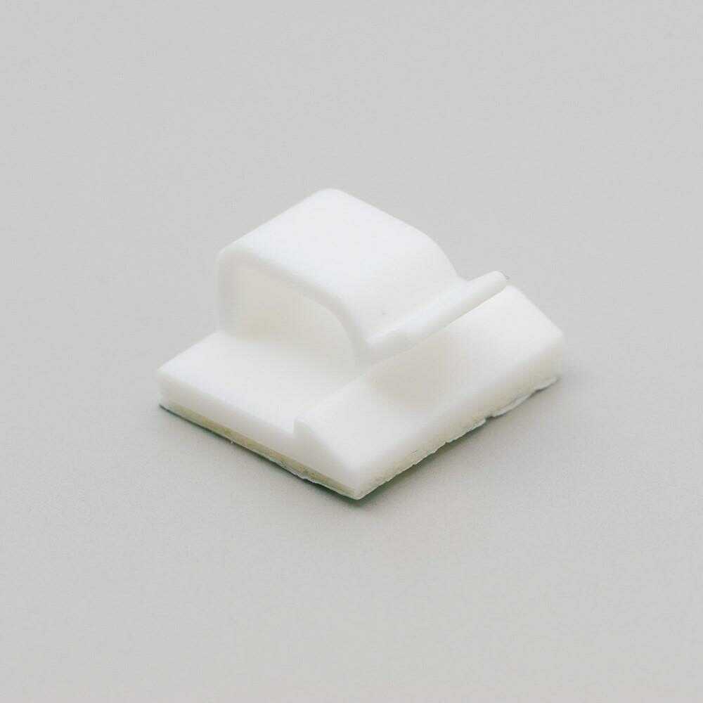 エルパ ELPA コードクリップ PE-716NH 8個入 - Image 2