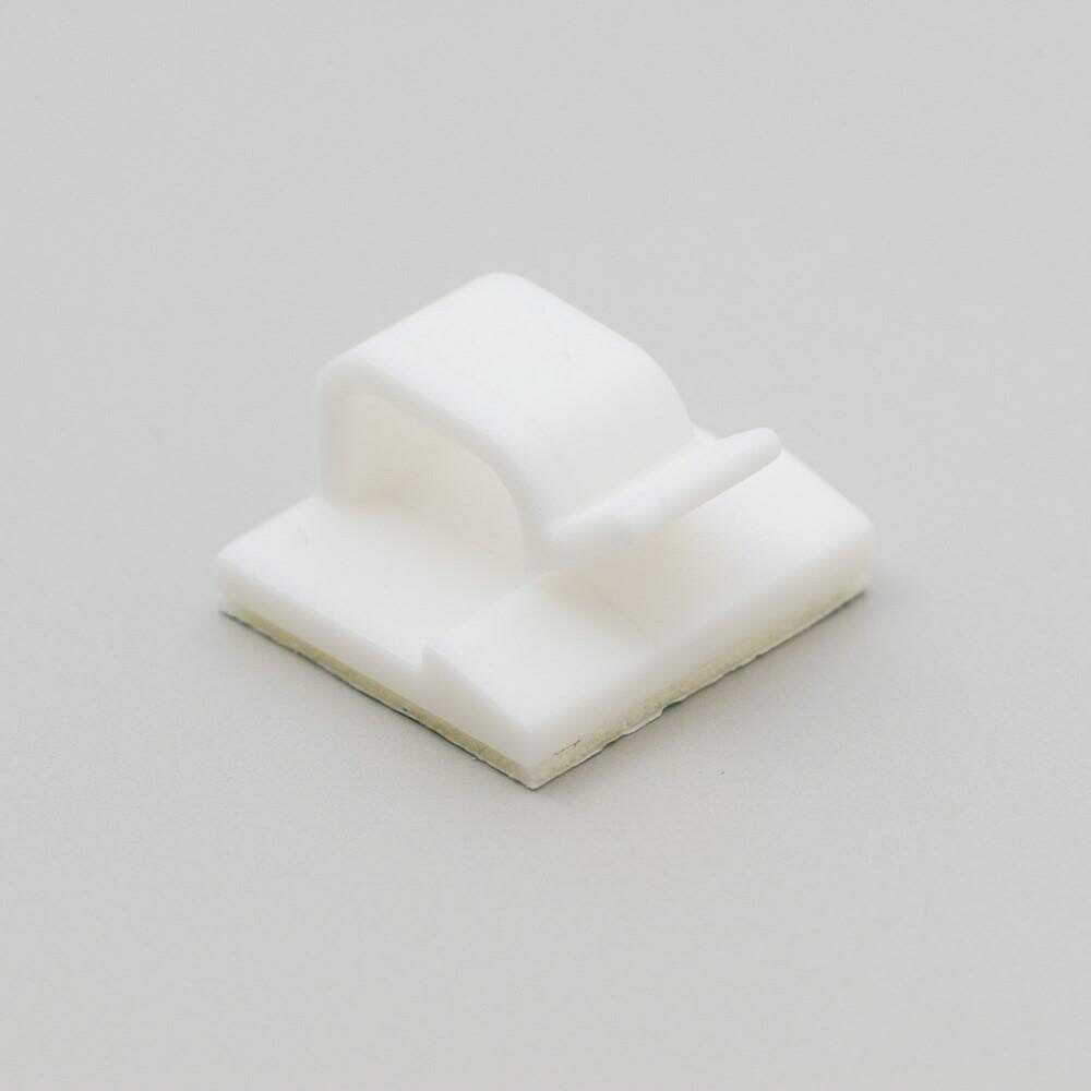 エルパ ELPA コードクリップ PE-717NH 8個入 - Image 2