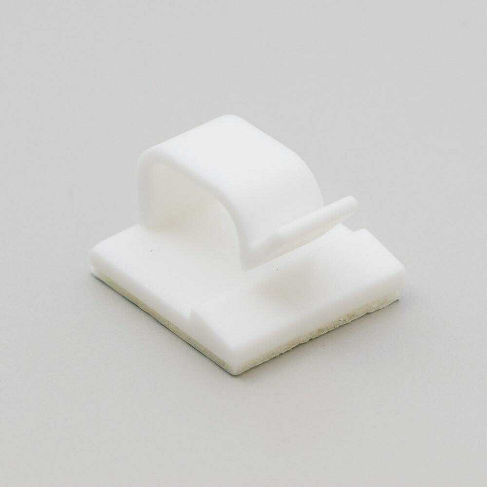 エルパ ELPA コードクリップ PE-718NH 8個入 - Image 2