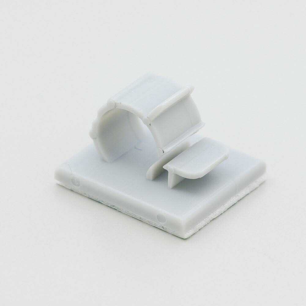 エルパ ELPA ワイヤークランプ φ11.7mm PE-362NH 6個入 - Image 2