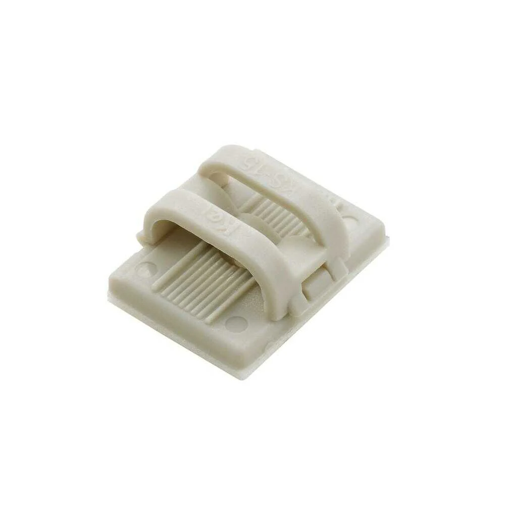 エルパ ELPA ケーブルステッカー φ3.5mm PE-730NH 10個入 - Image 2