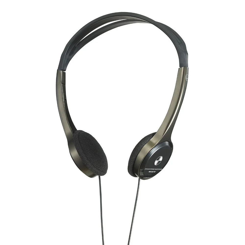エルパ ELPA ライトオーバーヘッドホン1．2M RD-NA12 - Image 2
