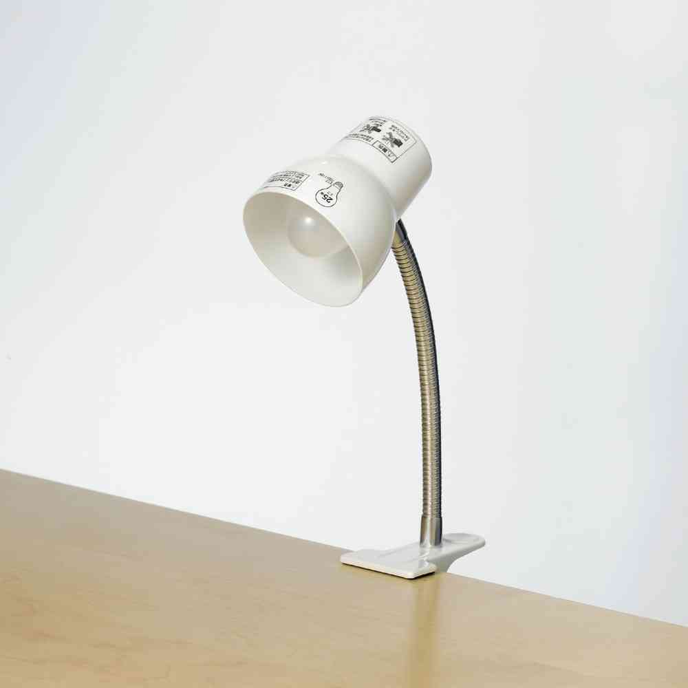 朝日電器 エルパ ELPA クリップライト SPOT-BLNE17C（PW） - Image 2