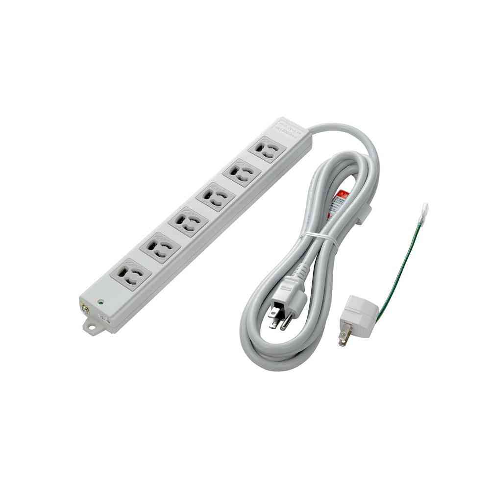 エルパ ELPA 事務所向けタップ 6個口 3m OAT-JP63H - Image 6
