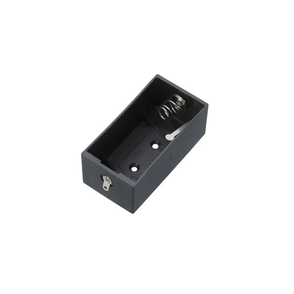 エルパ 電池ボックス 単1X1スイッチ付き UM-S011NH - Image 2