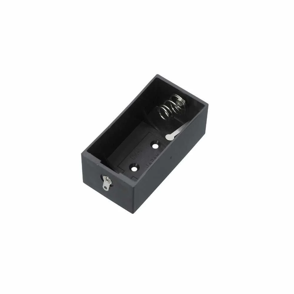 エルパ 電池ボックス 単1X1スイッチ付き UM-S011NH - Image 4