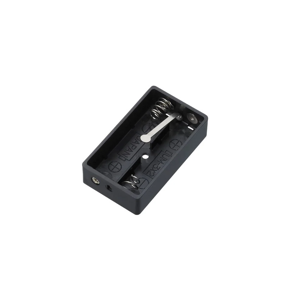 エルパ 電池ボックス 単3X2スイッチ付き UM-S032NH - Image 2