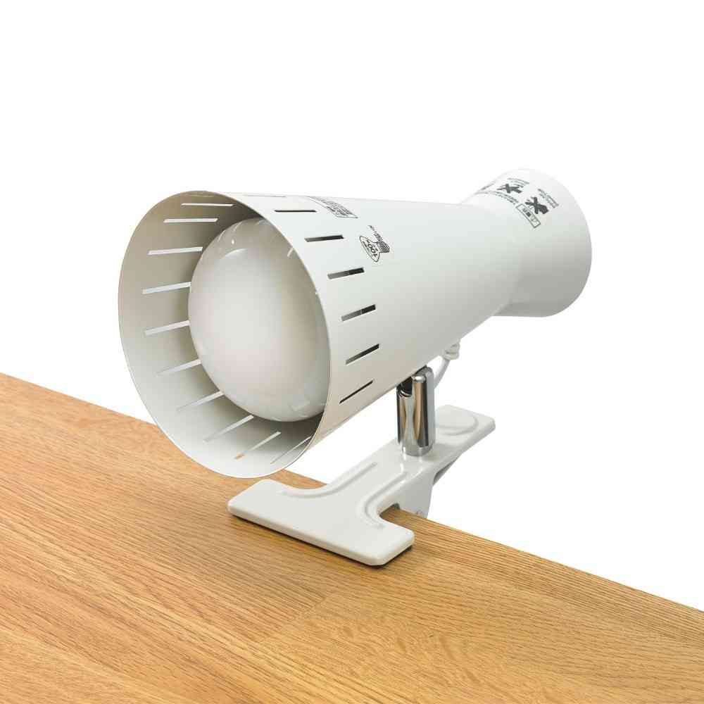 朝日電器 エルパ ELPA クリップライト SPOT-BNE100C（PW） - Image 2